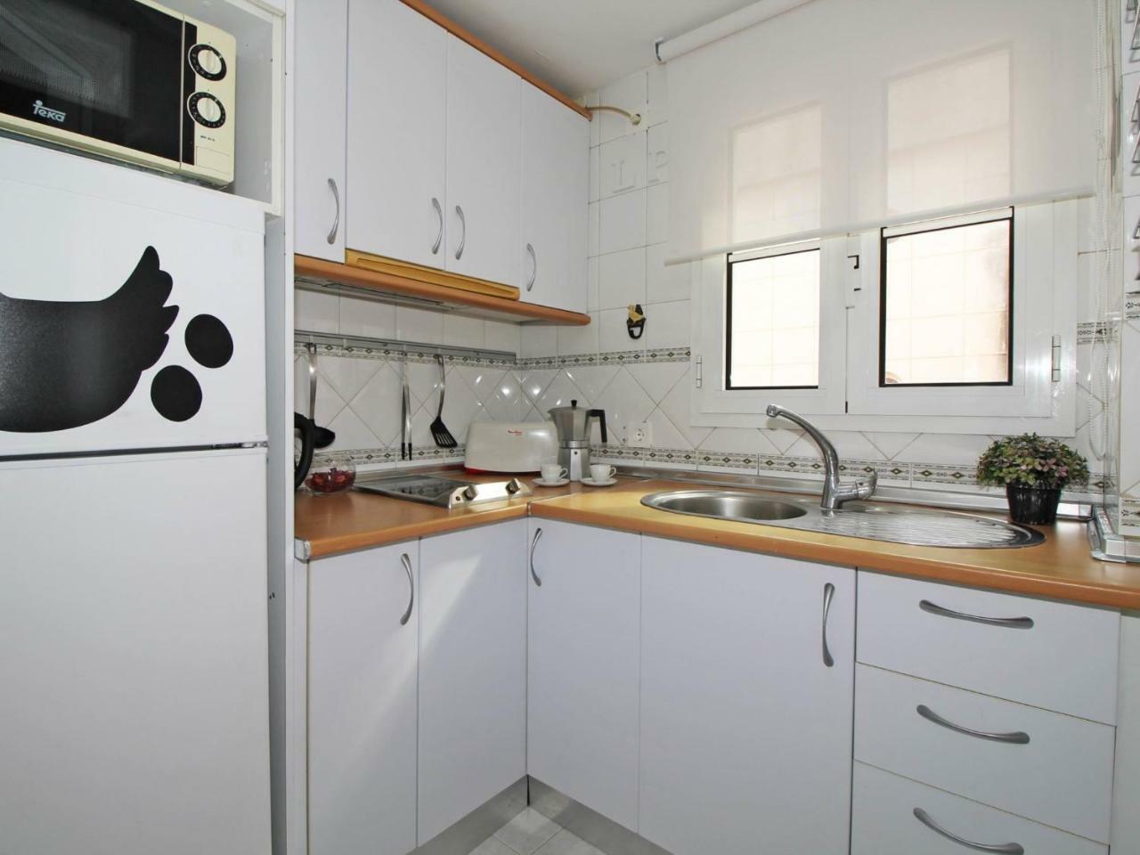 Del Parque Flats Malagueta Beach Malaga Exterior photo